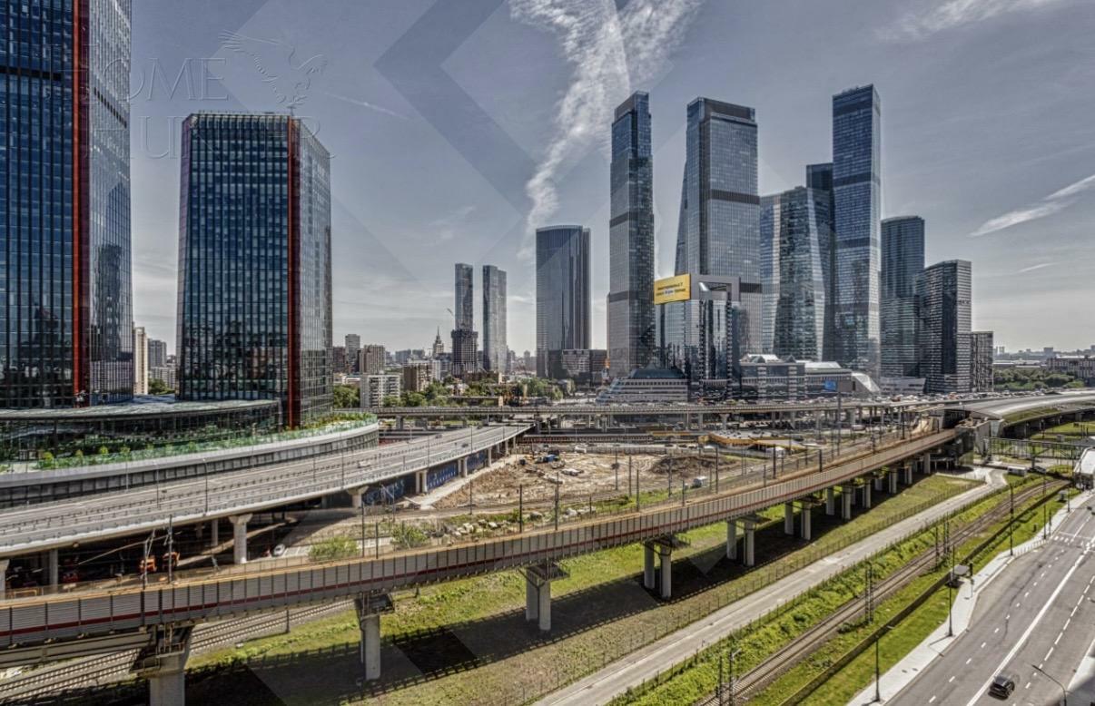 3-КОМН. КВАРТИРА С ОТДЕЛКОЙ 88 М² НА 14 ЭТАЖЕ