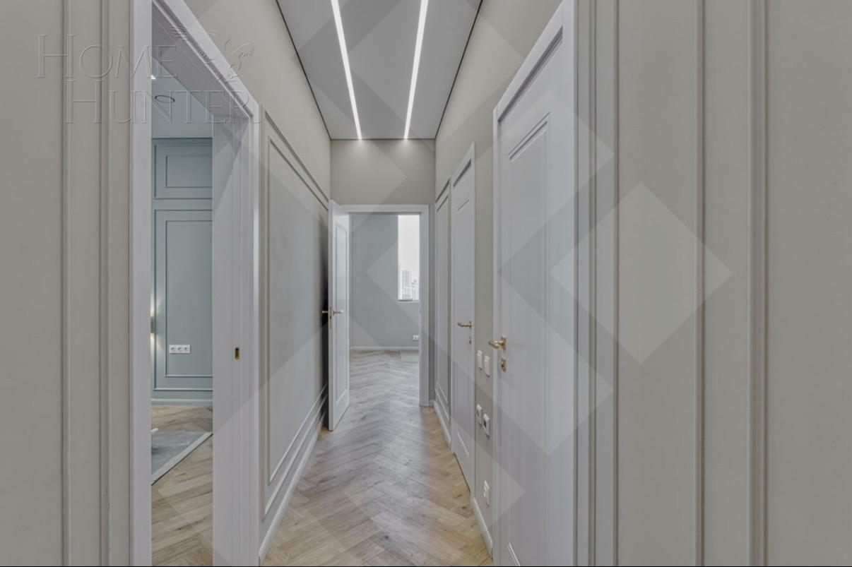 3-КОМН. КВАРТИРА С ОТДЕЛКОЙ 88 М² НА 14 ЭТАЖЕ