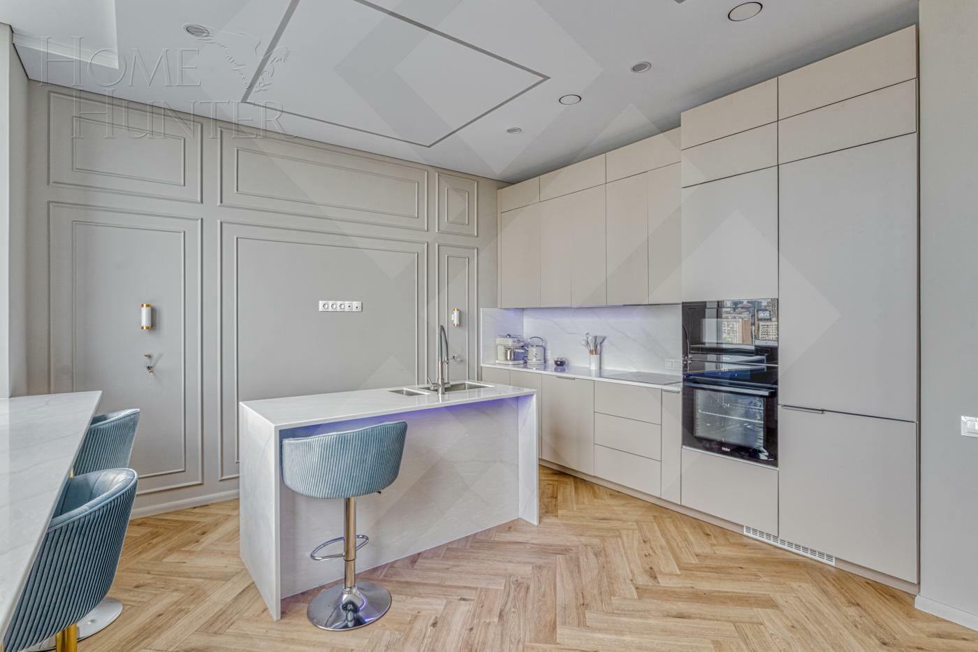 3-КОМН. КВАРТИРА С ОТДЕЛКОЙ 88 М² НА 14 ЭТАЖЕ