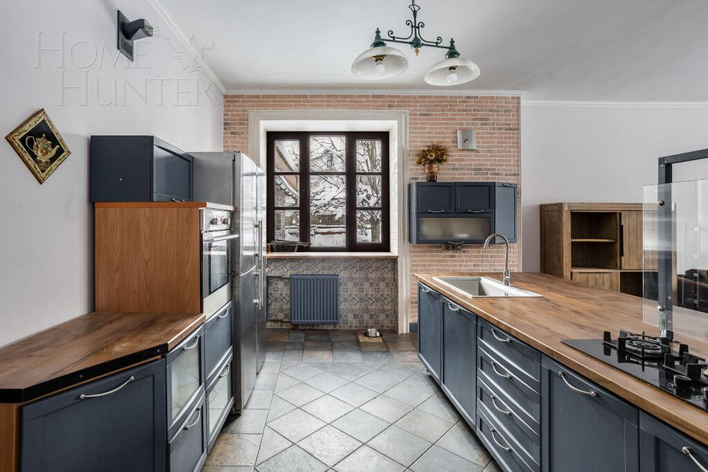 2-этажный коттедж 760 м² с отделкой