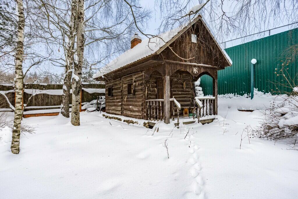 2-этажный коттедж 760 м² с отделкой