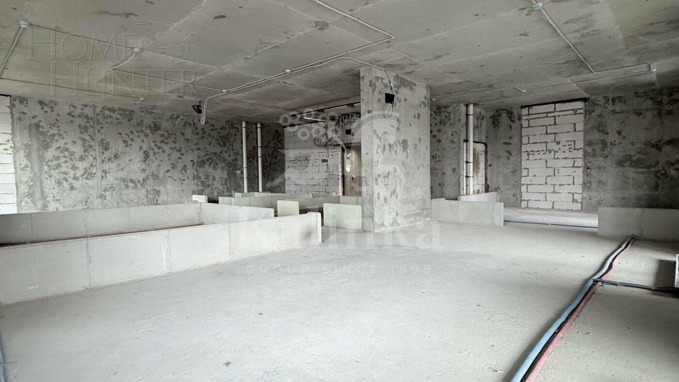 4-КОМН. КВАРТИРА БЕЗ ОТДЕЛКИ 121.6 М² НА 4 ЭТАЖЕ