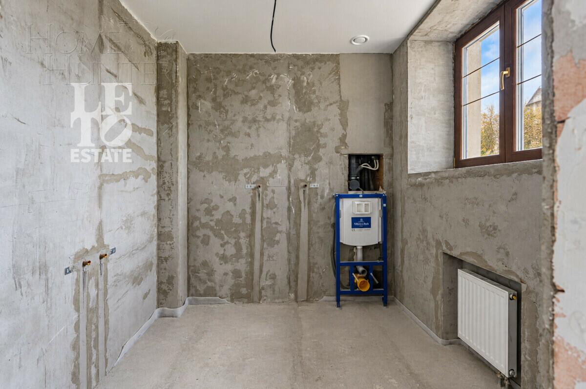 1-этажный коттедж 740 м² без отделки