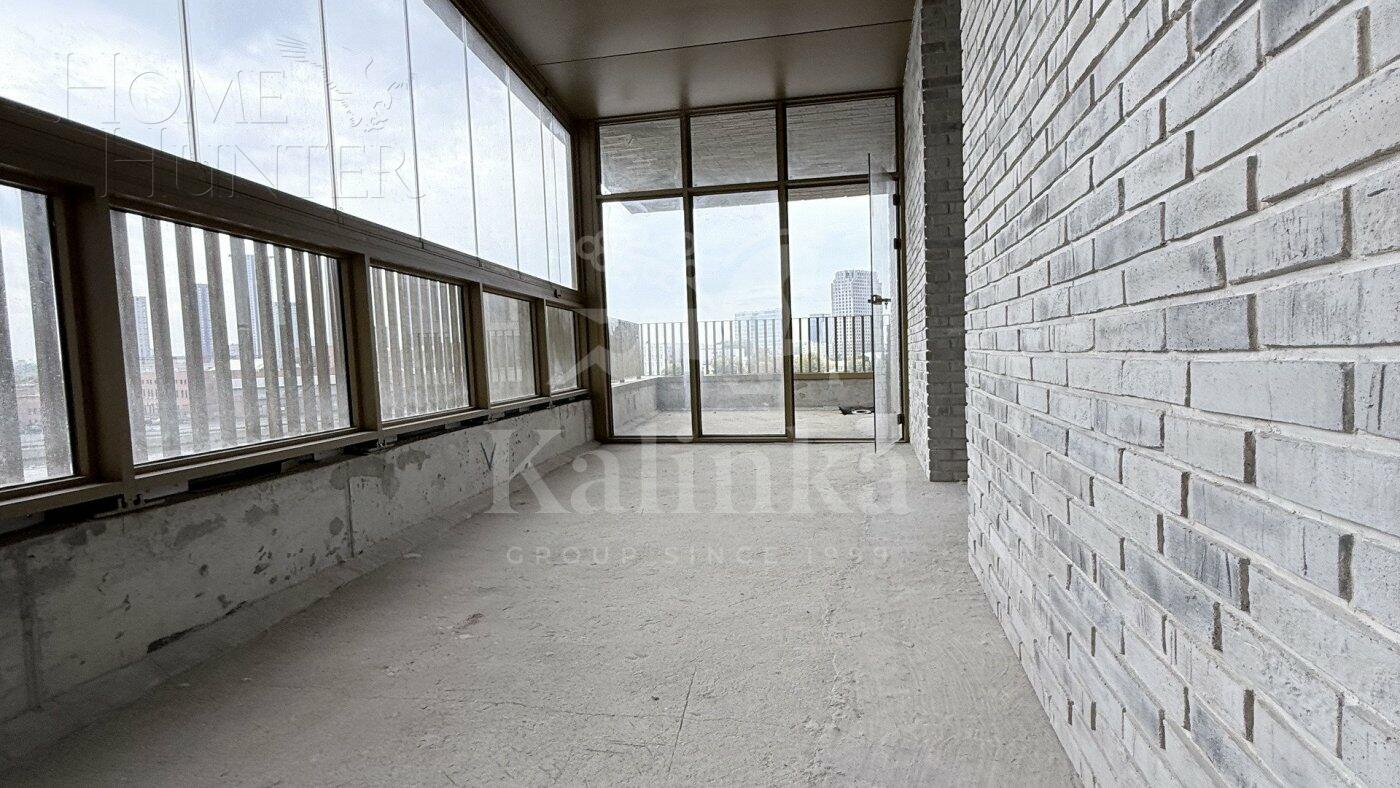 4-КОМН. КВАРТИРА БЕЗ ОТДЕЛКИ 121.6 М² НА 4 ЭТАЖЕ