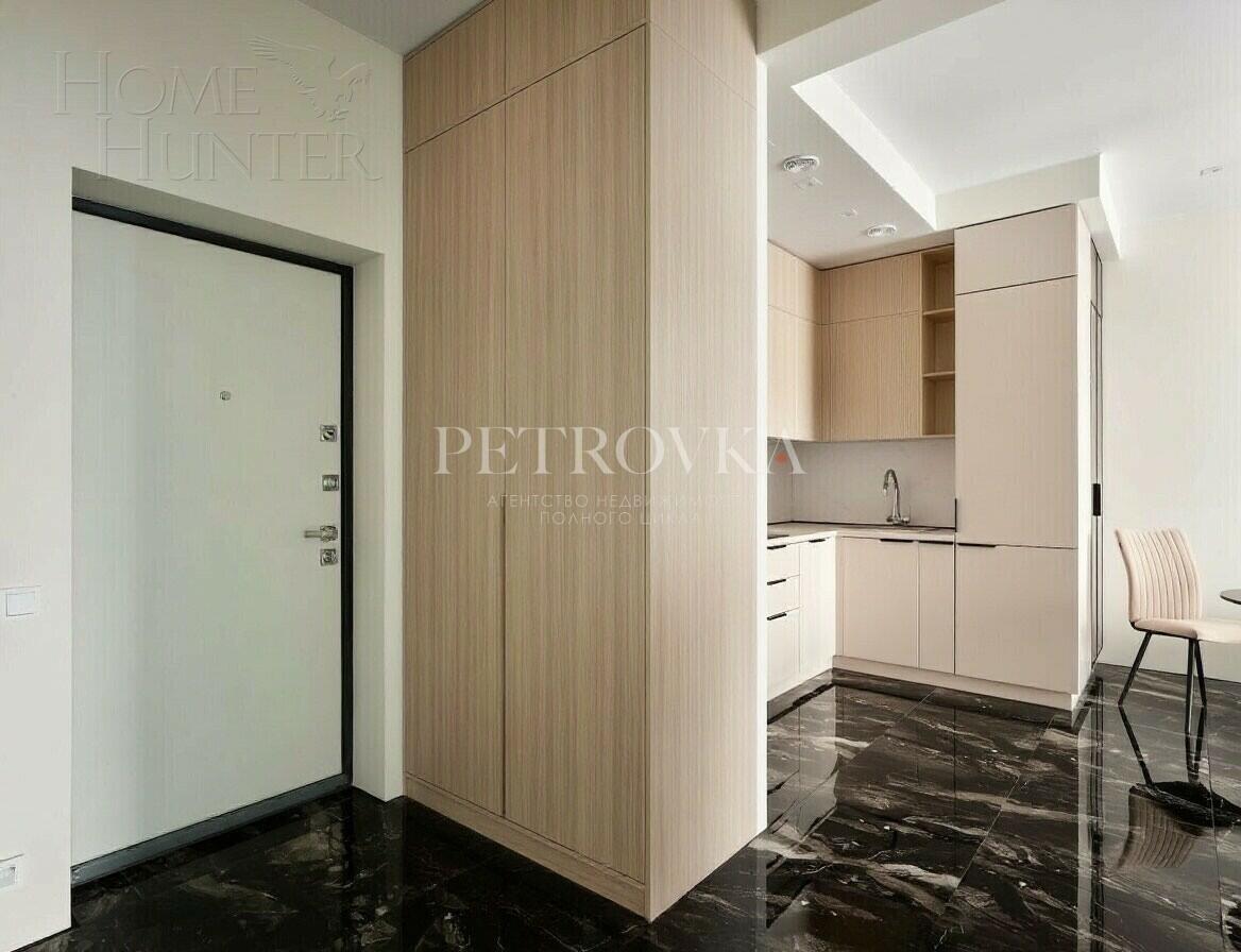 3-КОМН. КВАРТИРА С ОТДЕЛКОЙ 68.1 М² НА 26 ЭТАЖЕ