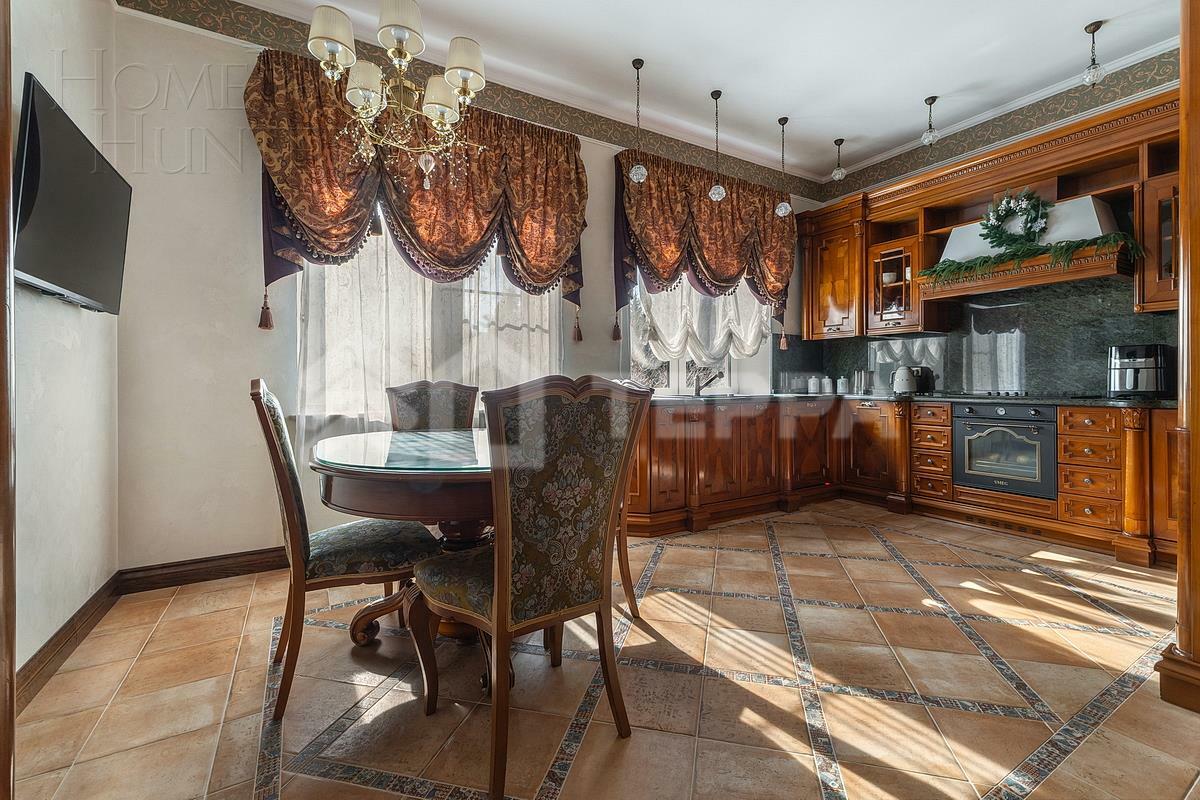 КОТТЕДЖ 450 м² с отделкой