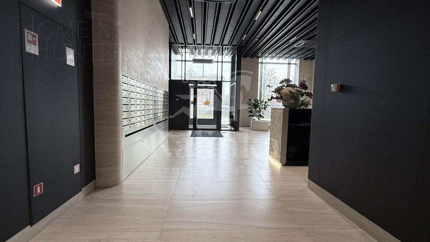 4-КОМН. КВАРТИРА БЕЗ ОТДЕЛКИ 121.6 М² НА 4 ЭТАЖЕ