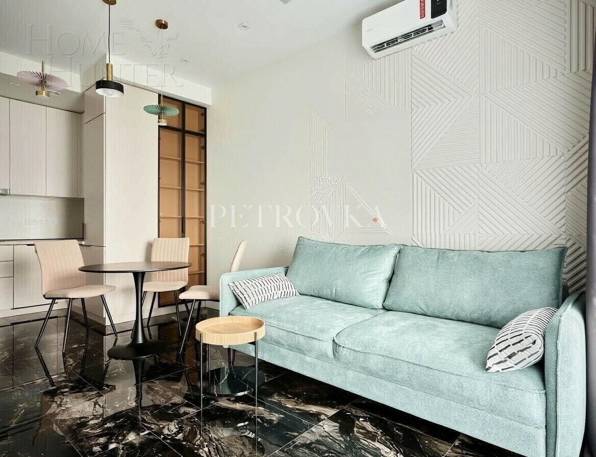 3-КОМН. КВАРТИРА С ОТДЕЛКОЙ 68.1 М² НА 26 ЭТАЖЕ