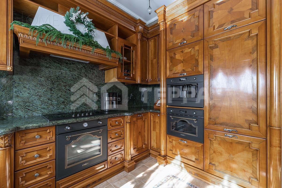 КОТТЕДЖ 450 м² с отделкой