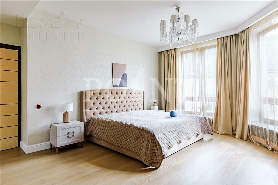 3-КОМН. КВАРТИРА С ОТДЕЛКОЙ 135 М² НА 3 ЭТАЖЕ