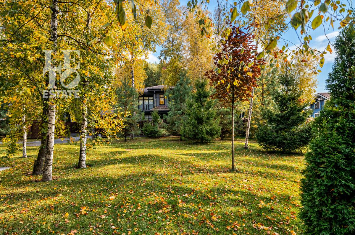 1-этажный коттедж 254 м² с отделкой