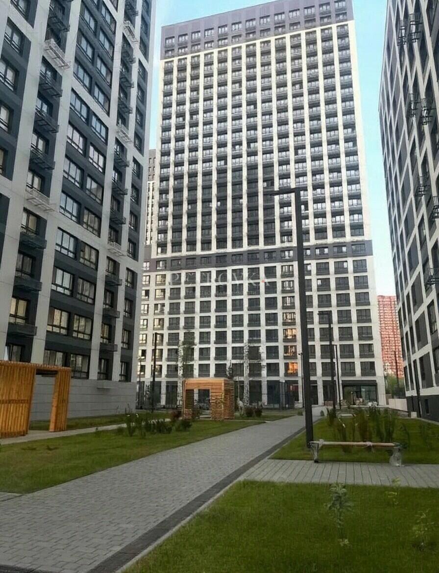 3-КОМН. КВАРТИРА С ОТДЕЛКОЙ 68.1 М² НА 26 ЭТАЖЕ