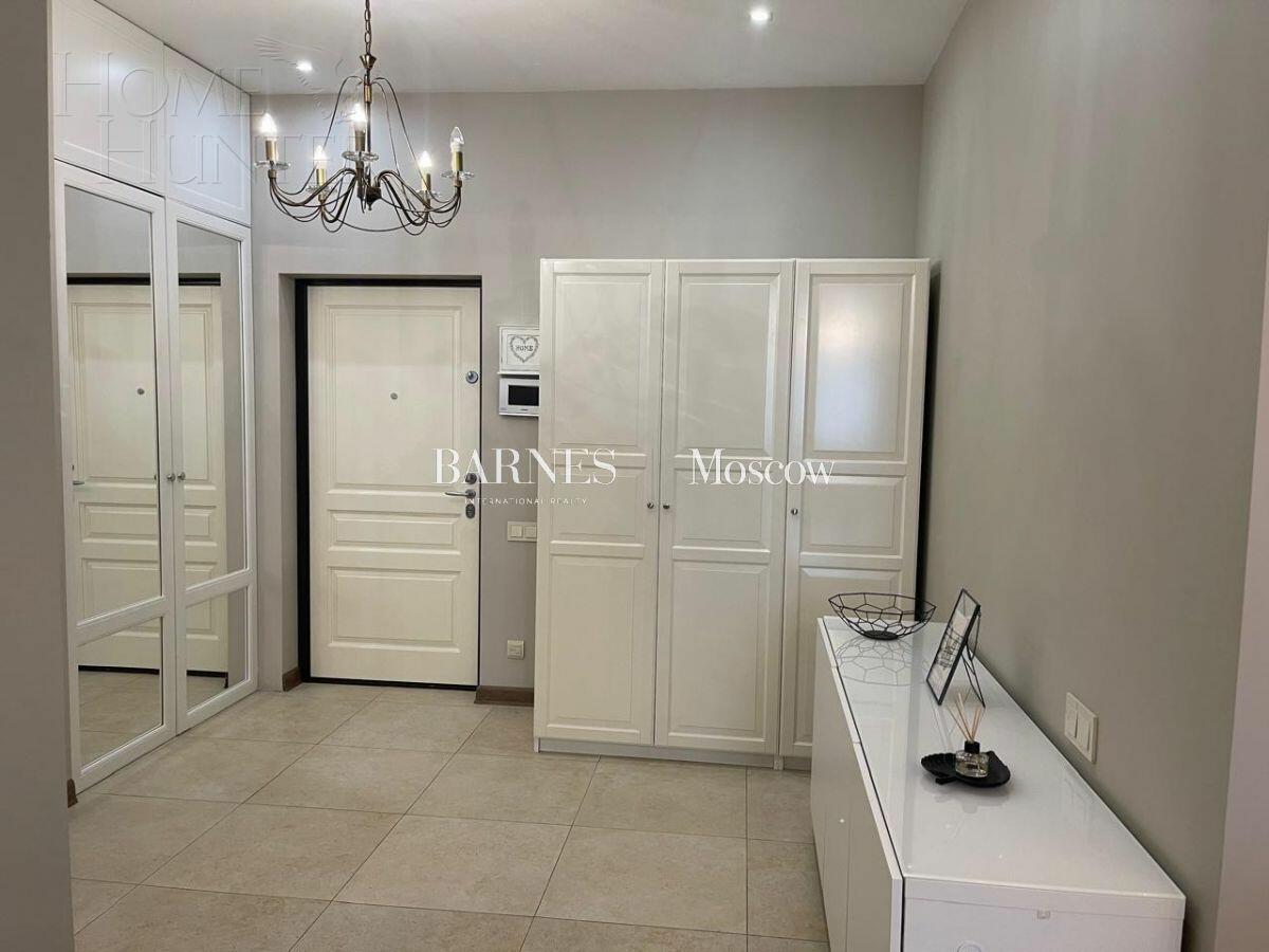 3-КОМН. КВАРТИРА С ОТДЕЛКОЙ 78.4 М² НА 5 ЭТАЖЕ