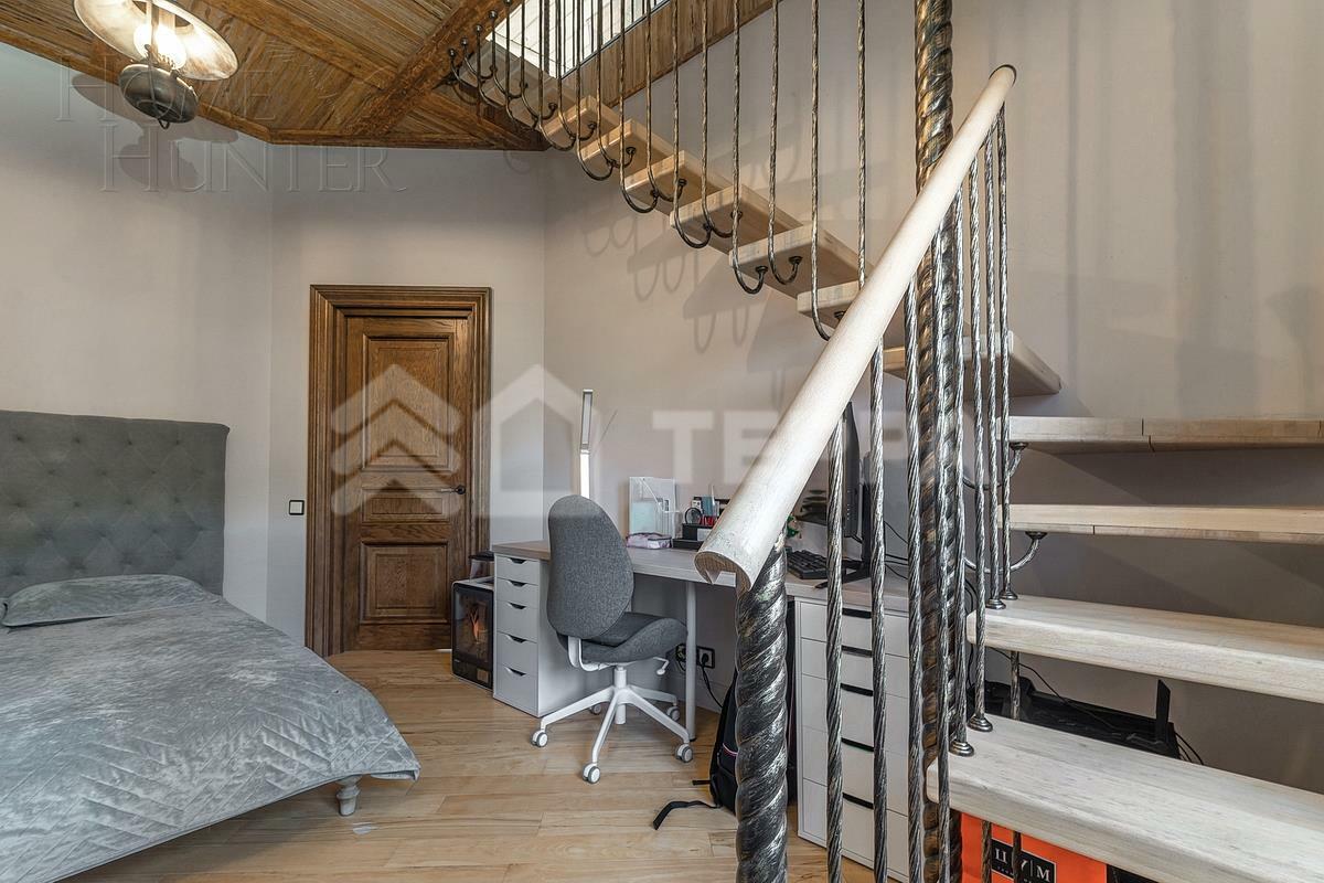 КОТТЕДЖ 450 м² с отделкой