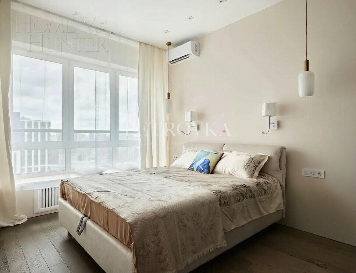 3-КОМН. КВАРТИРА С ОТДЕЛКОЙ 68.1 М² НА 26 ЭТАЖЕ