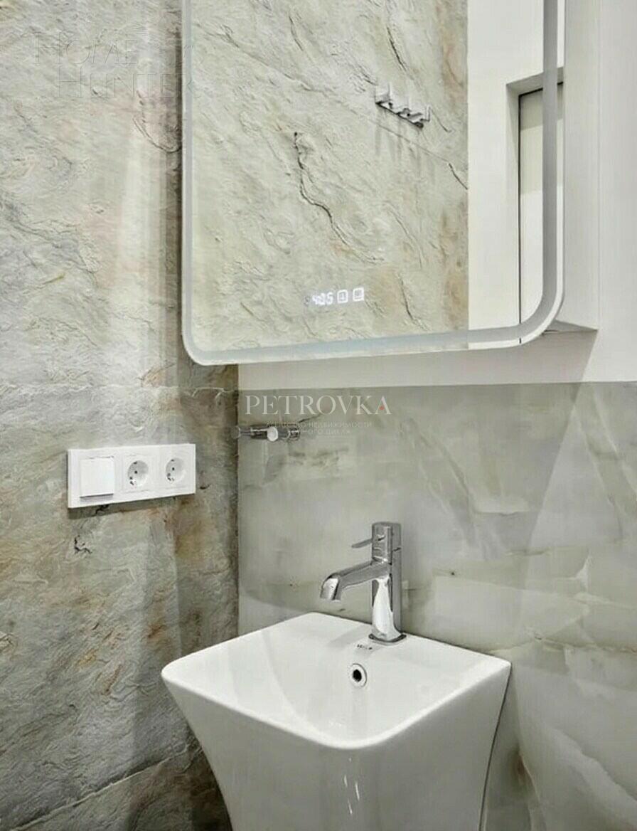 3-КОМН. КВАРТИРА С ОТДЕЛКОЙ 68.1 М² НА 26 ЭТАЖЕ