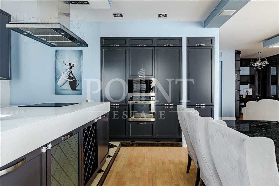 3-КОМН. КВАРТИРА С ОТДЕЛКОЙ 135 М² НА 3 ЭТАЖЕ
