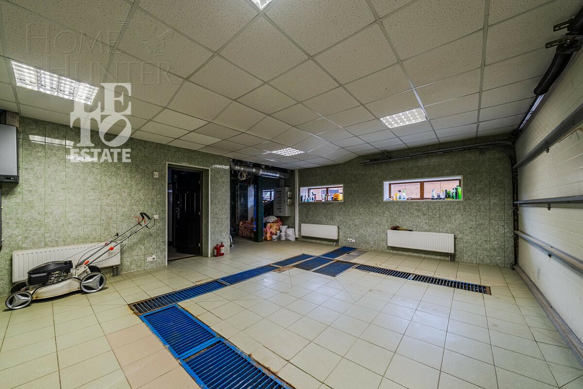 1-этажный коттедж 416 м² с отделкой