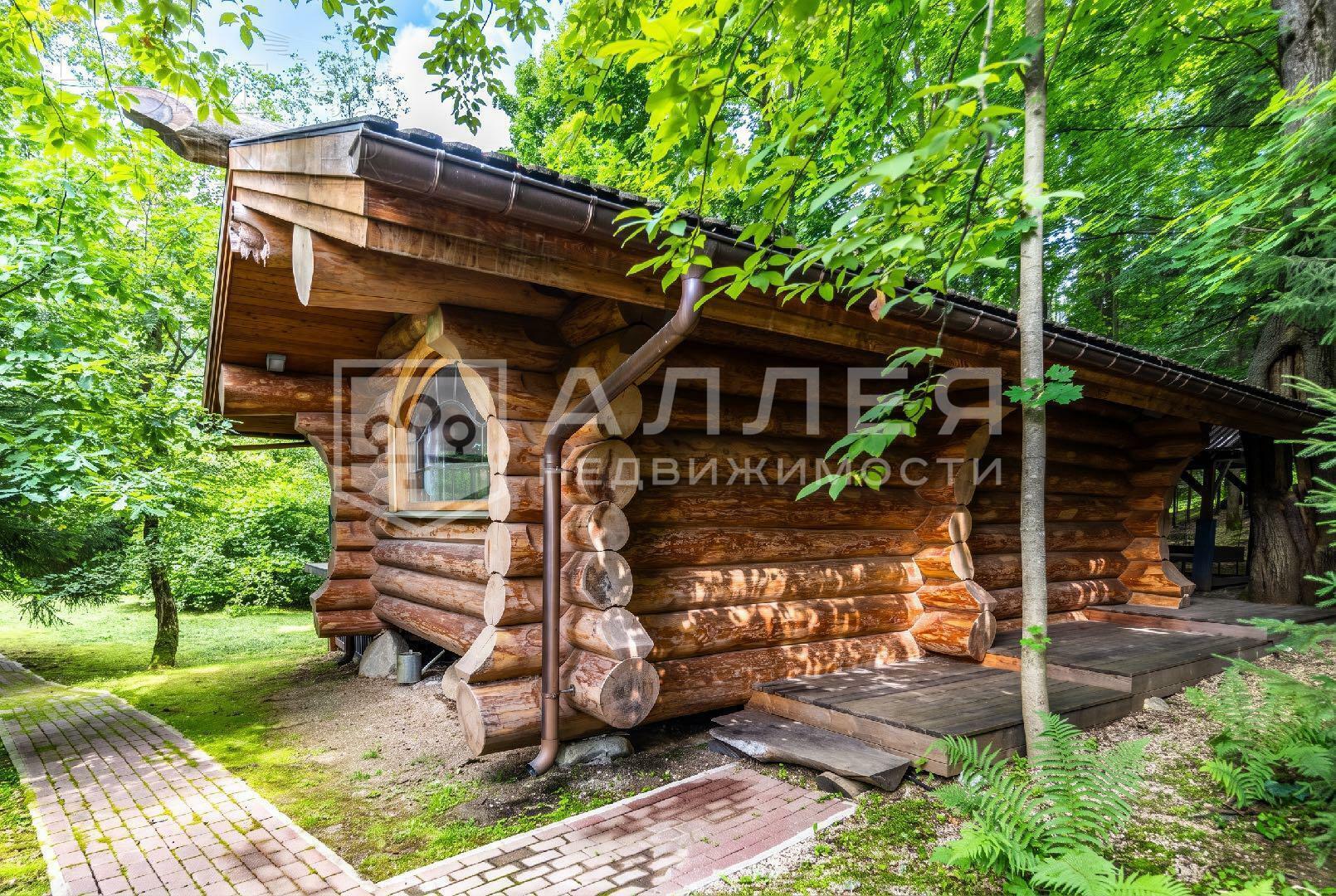 2-этажный коттедж 1 045 м² с отделкой