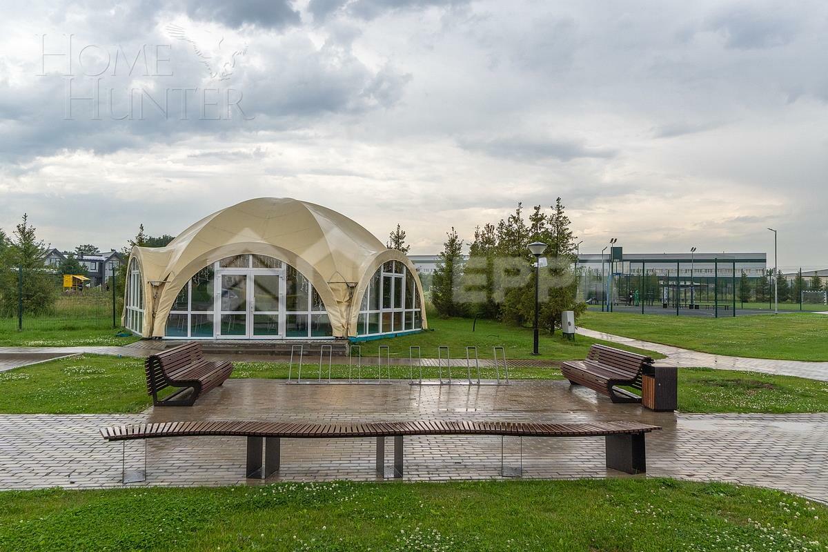 КОТТЕДЖ 340 м² с отделкой