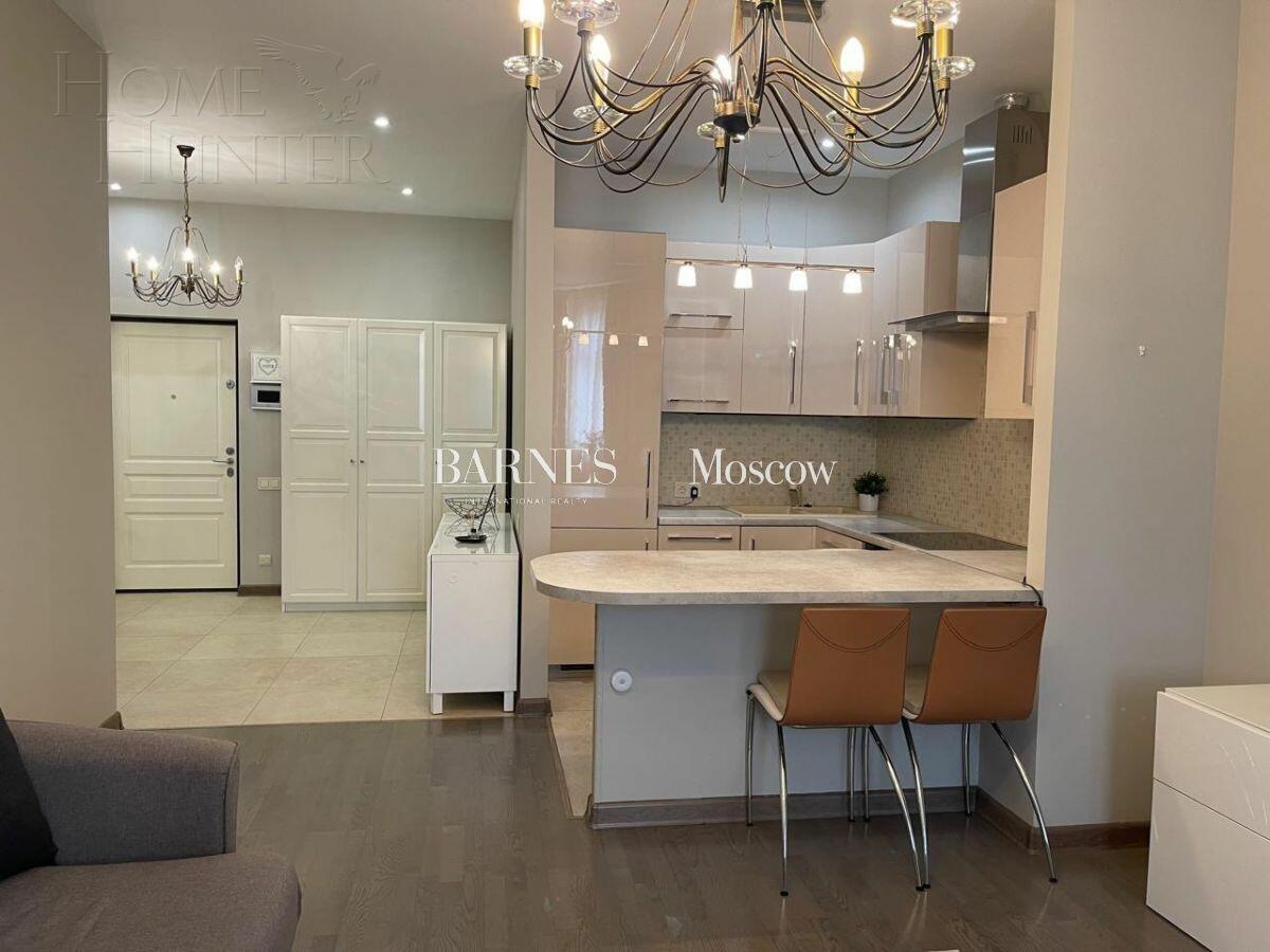 3-КОМН. КВАРТИРА С ОТДЕЛКОЙ 78.4 М² НА 5 ЭТАЖЕ