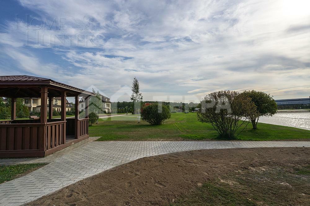 КОТТЕДЖ 340 м² с отделкой