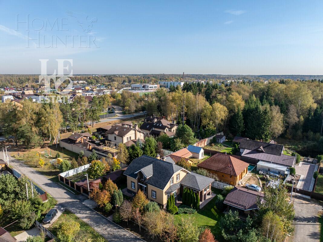 1-этажный коттедж 416 м² с отделкой