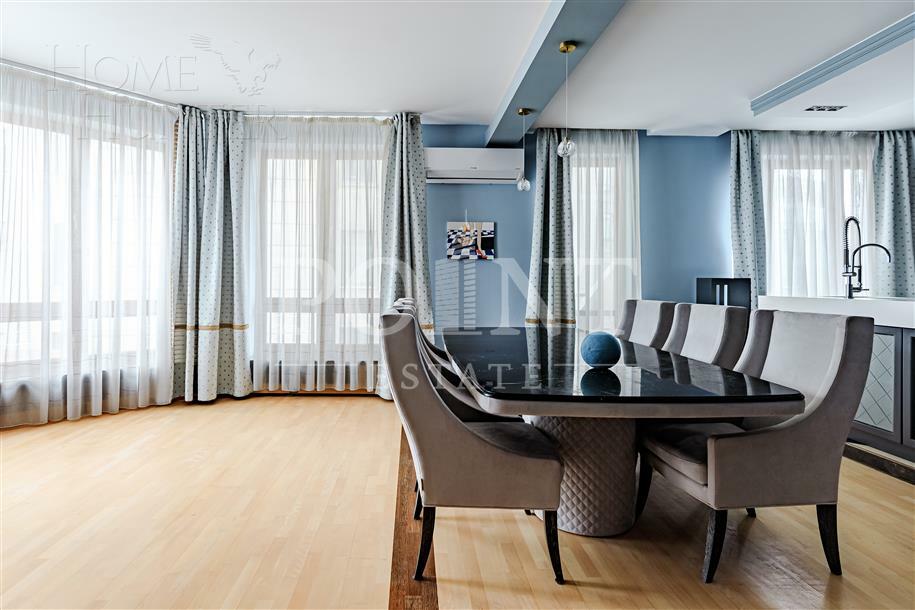3-КОМН. КВАРТИРА С ОТДЕЛКОЙ 135 М² НА 3 ЭТАЖЕ