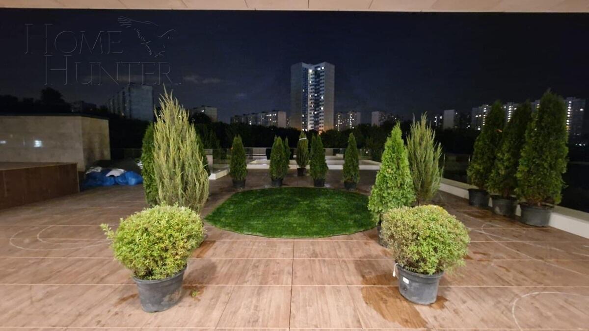 4-КОМН. КВАРТИРА БЕЗ ОТДЕЛКИ 350 М² НА 7 ЭТАЖЕ