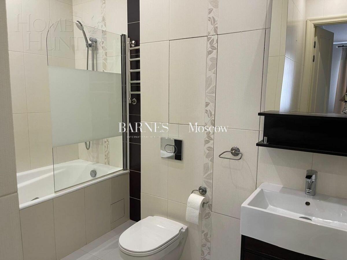 3-КОМН. КВАРТИРА С ОТДЕЛКОЙ 78.4 М² НА 5 ЭТАЖЕ