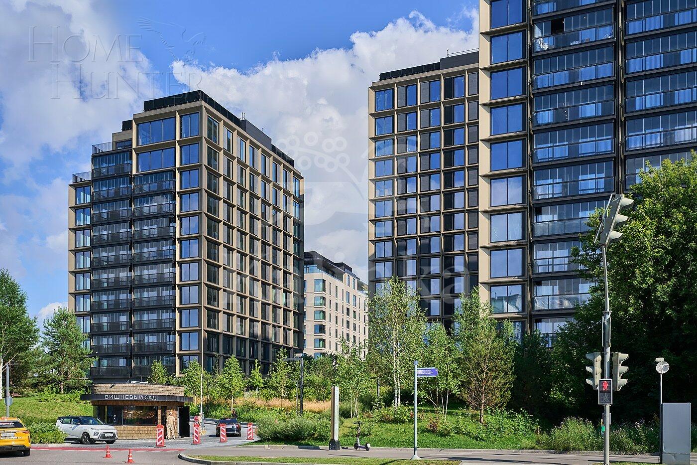 2-КОМН. КВАРТИРА С ОТДЕЛКОЙ 60 М² НА 4 ЭТАЖЕ