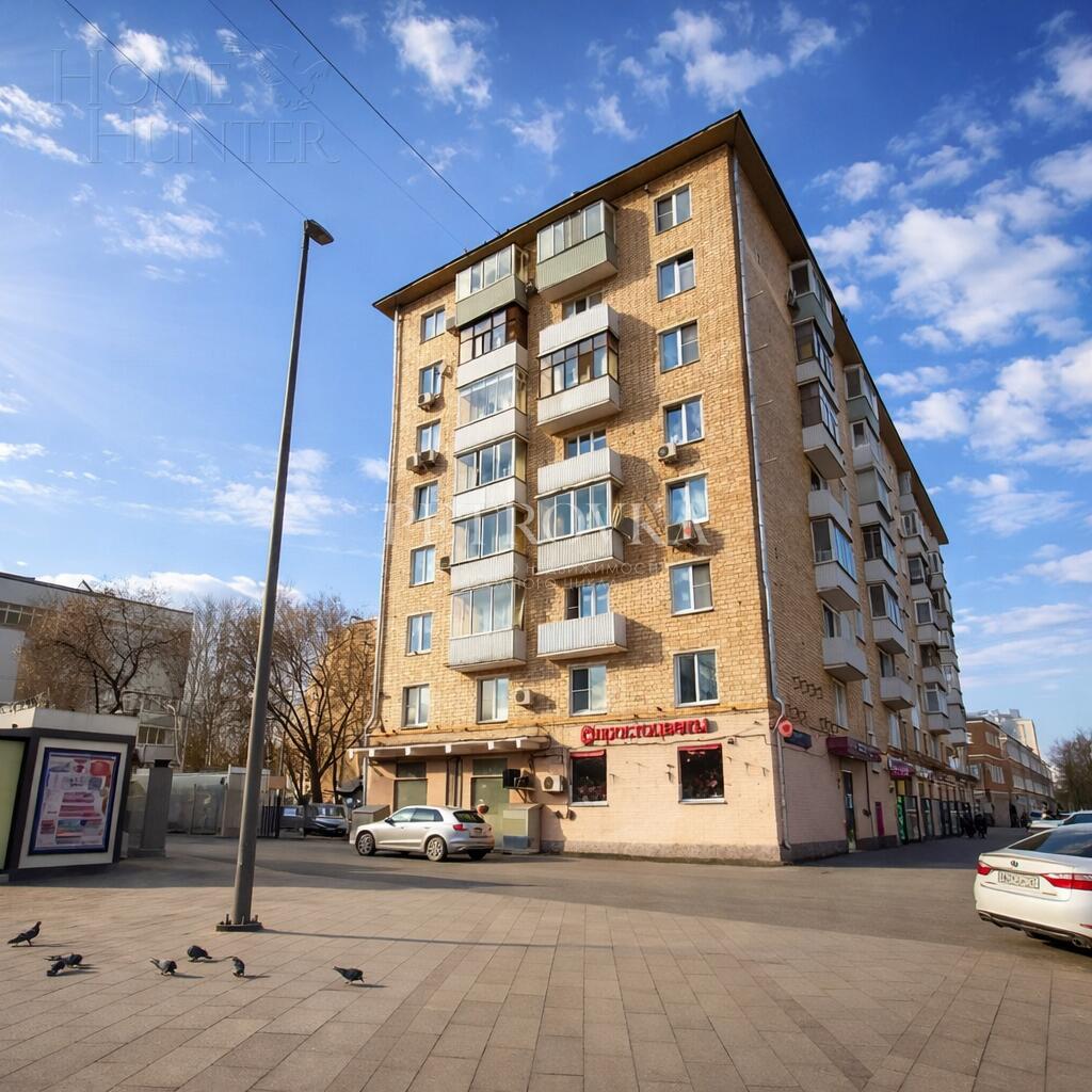 4-КОМН. КВАРТИРА С ОТДЕЛКОЙ 91.3 М² НА 2 ЭТАЖЕ