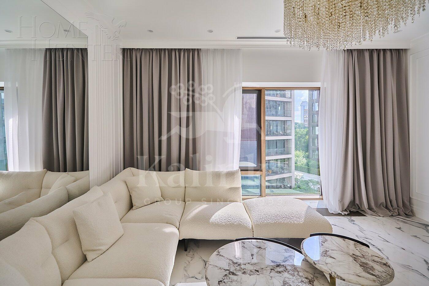 2-КОМН. КВАРТИРА С ОТДЕЛКОЙ 60 М² НА 4 ЭТАЖЕ