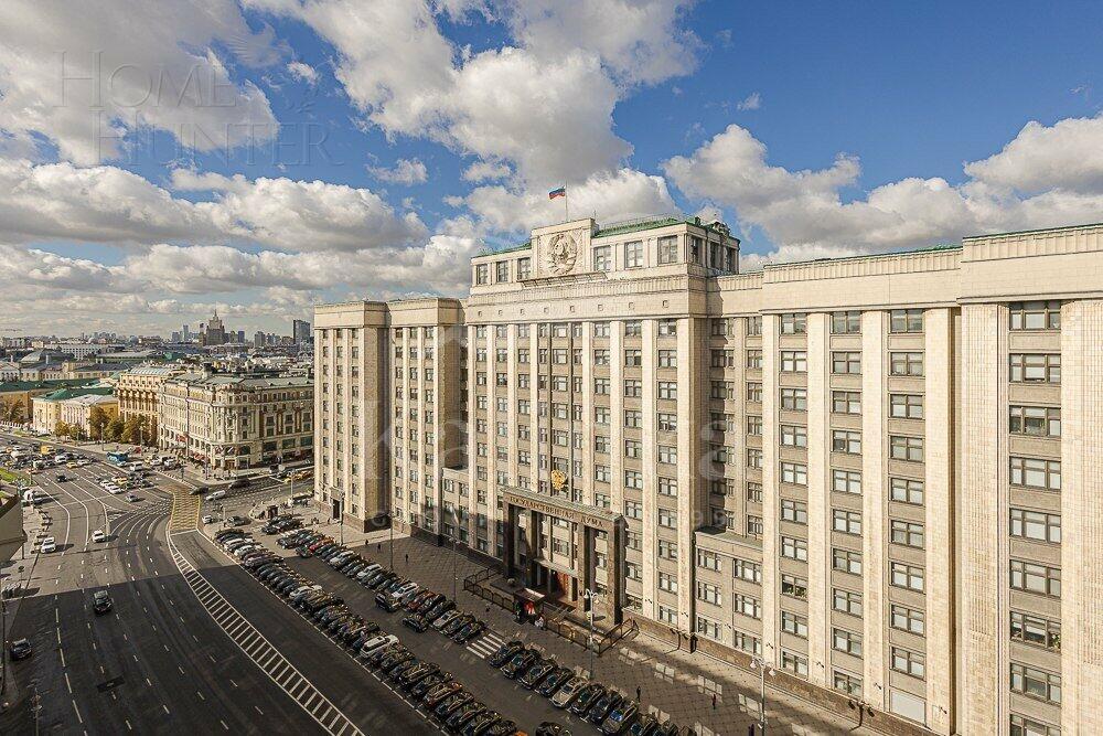 3-КОМН. АПАРТАМЕНТЫ БЕЗ ОТДЕЛКИ 204.6 М² НА 6 ЭТАЖЕ
