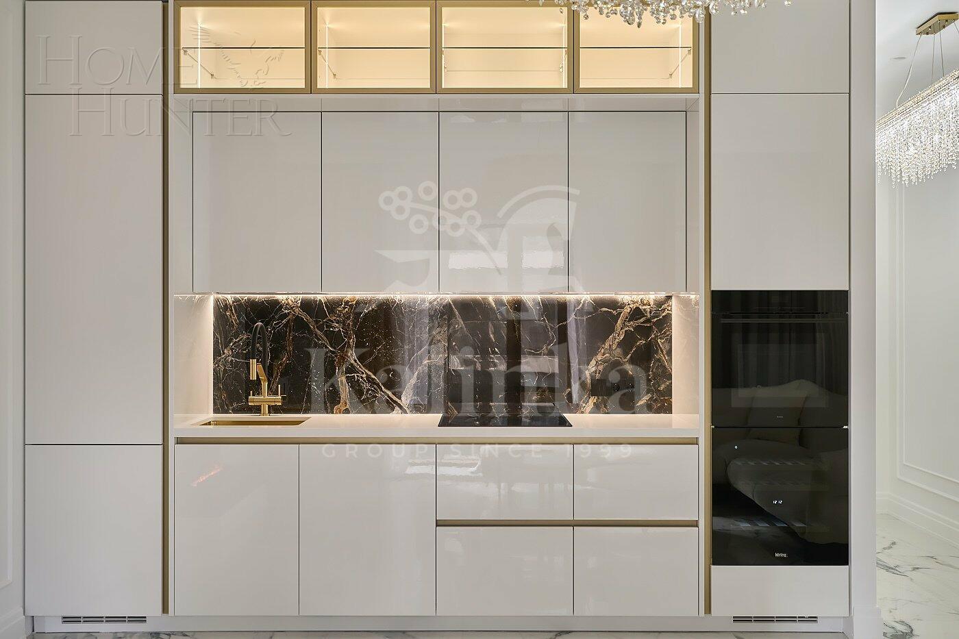 2-КОМН. КВАРТИРА С ОТДЕЛКОЙ 60 М² НА 4 ЭТАЖЕ