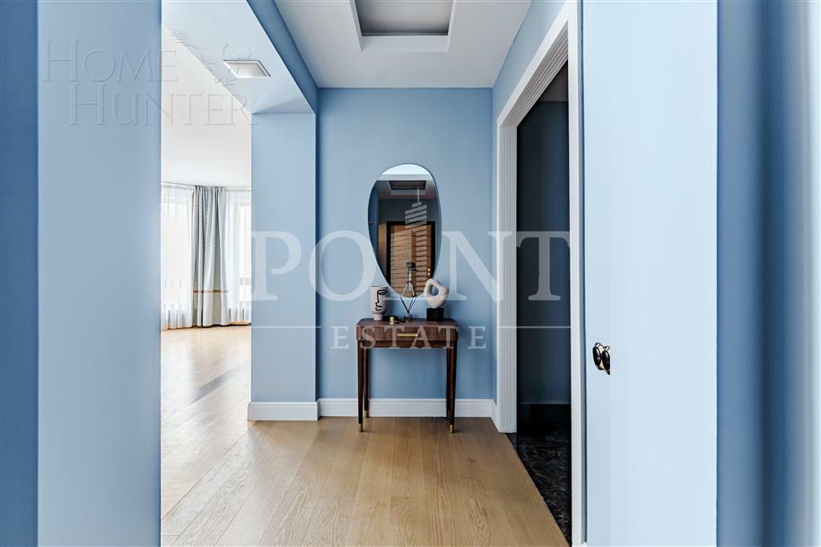 3-КОМН. КВАРТИРА С ОТДЕЛКОЙ 135 М² НА 3 ЭТАЖЕ