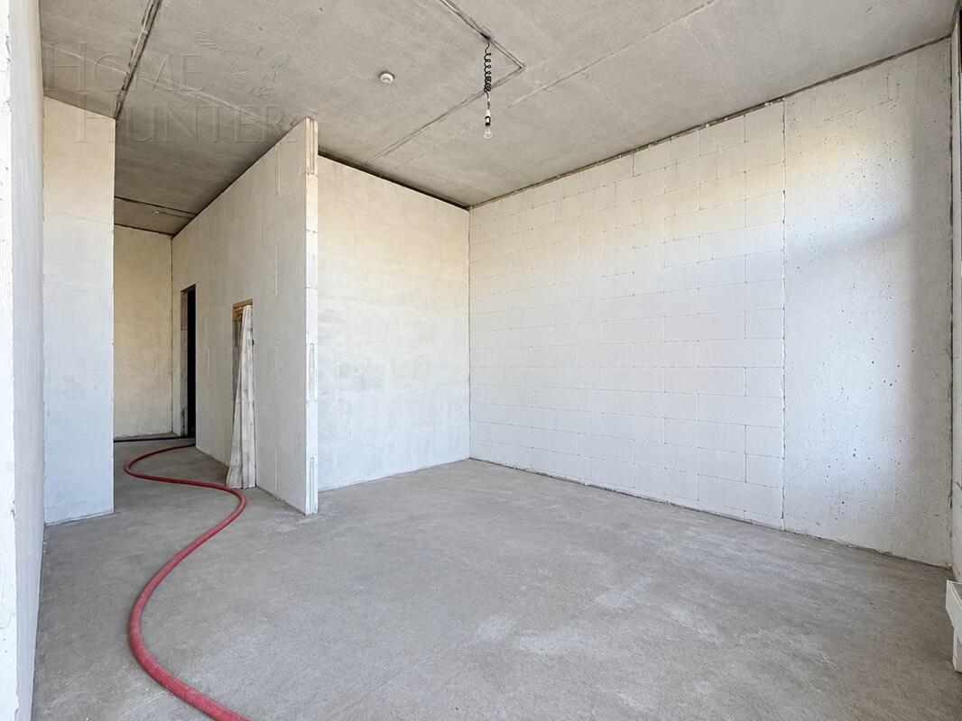 4-КОМН. КВАРТИРА БЕЗ ОТДЕЛКИ 350 М² НА 7 ЭТАЖЕ