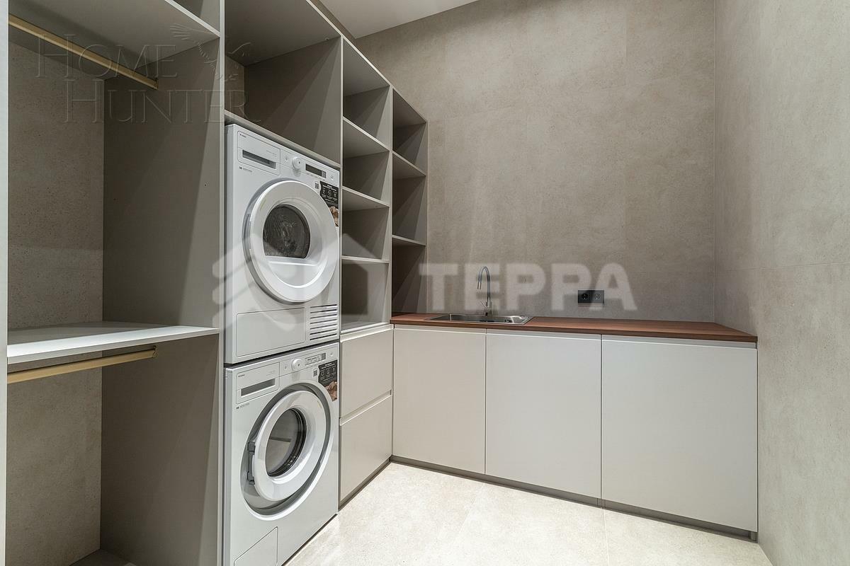 КОТТЕДЖ 353 м² с отделкой