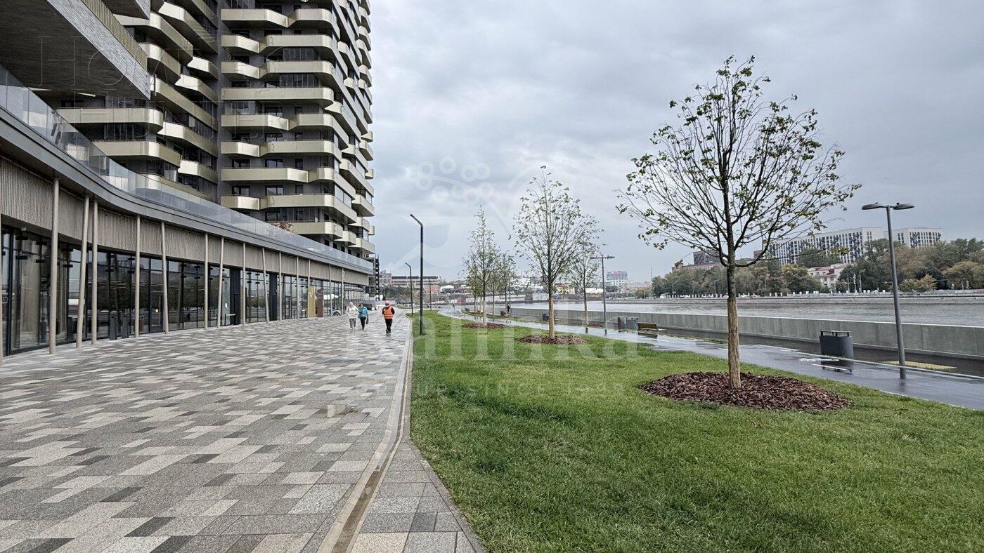 4-КОМН. КВАРТИРА БЕЗ ОТДЕЛКИ 121.6 М² НА 4 ЭТАЖЕ