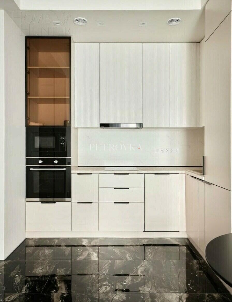 3-КОМН. КВАРТИРА С ОТДЕЛКОЙ 68.1 М² НА 26 ЭТАЖЕ