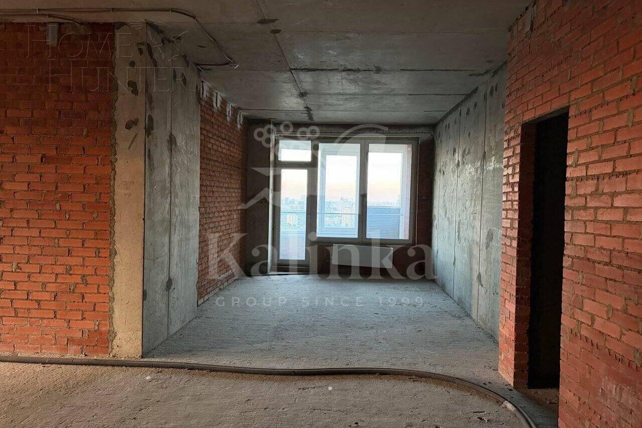 5-КОМН. КВАРТИРА БЕЗ ОТДЕЛКИ 210 М² НА 29 ЭТАЖЕ