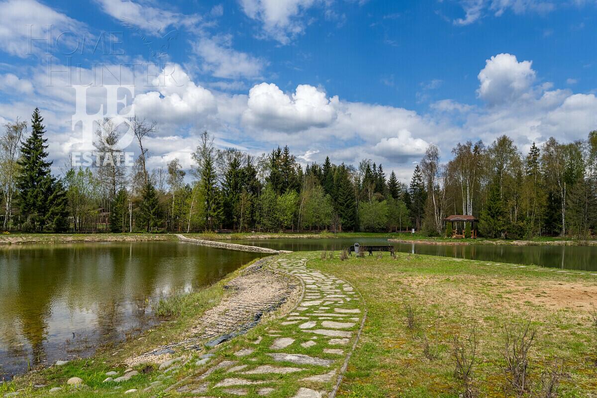 1-этажный коттедж 254 м² с отделкой