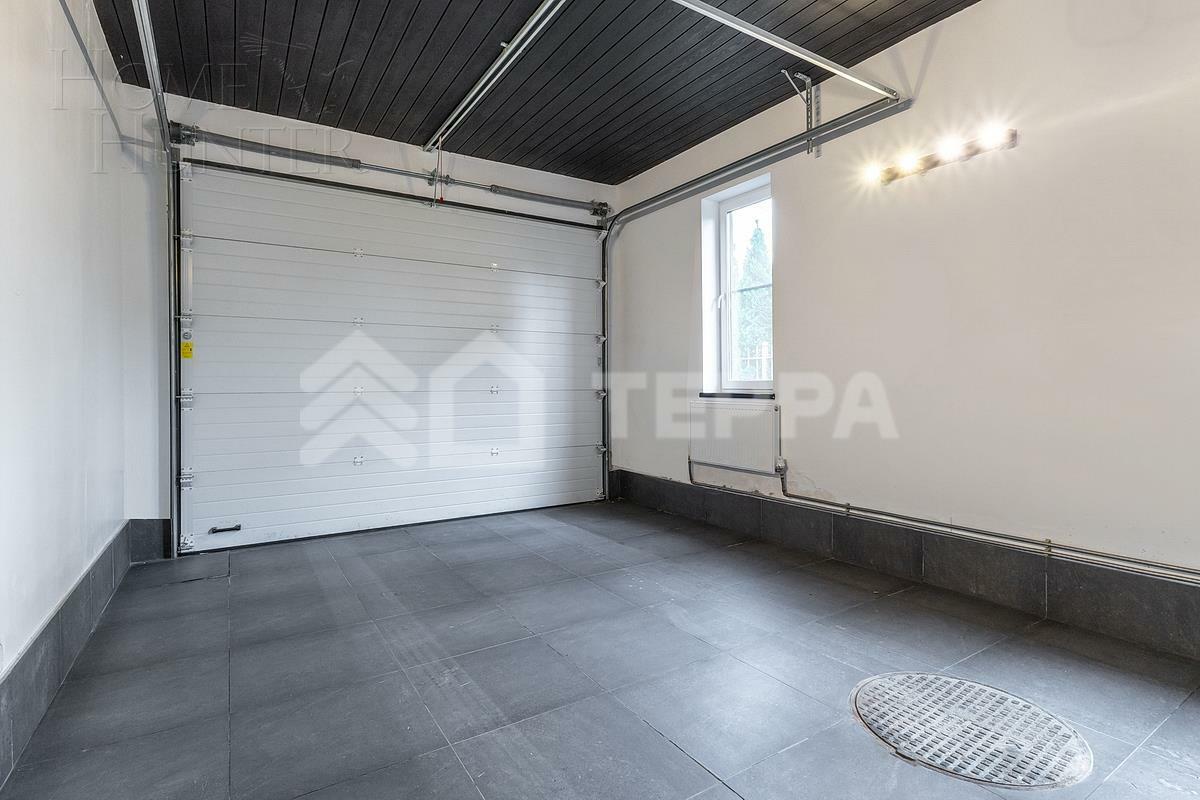КОТТЕДЖ 340 м² с отделкой