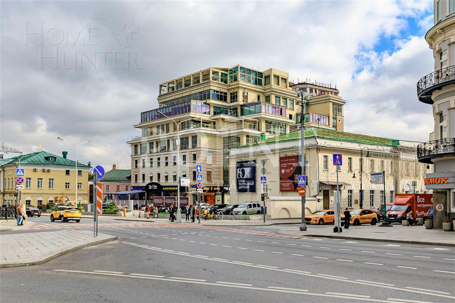 3-КОМН. КВАРТИРА С ОТДЕЛКОЙ 135 М² НА 3 ЭТАЖЕ