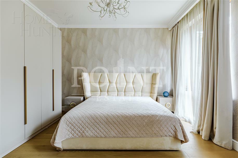 3-КОМН. КВАРТИРА С ОТДЕЛКОЙ 135 М² НА 3 ЭТАЖЕ