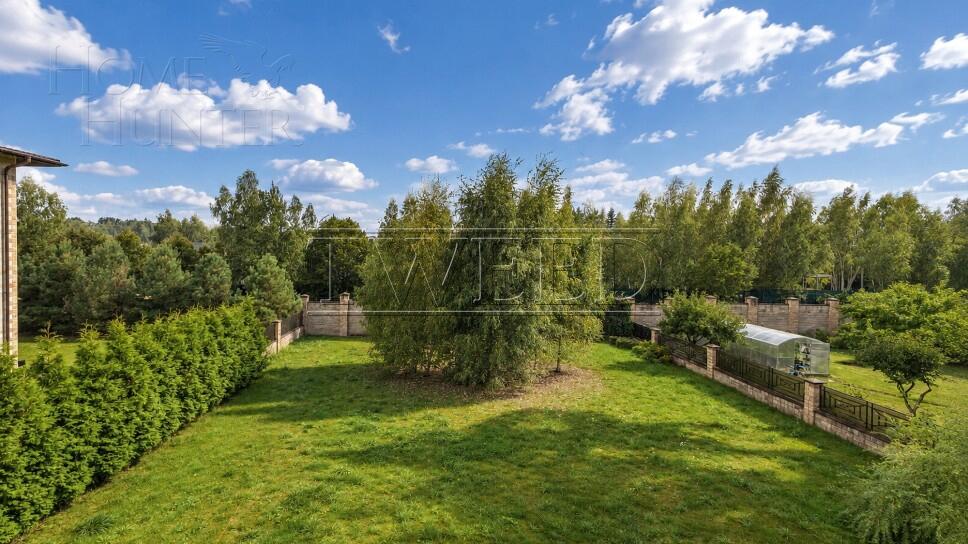 2-этажный коттедж 400 м² с отделкой