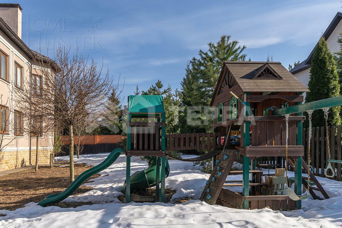 КОТТЕДЖ 450 м² с отделкой