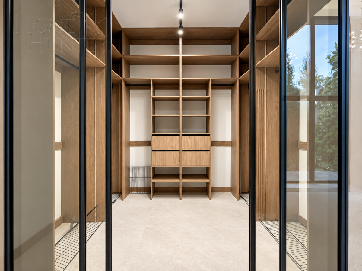 2-этажный коттедж 265 м² с отделкой