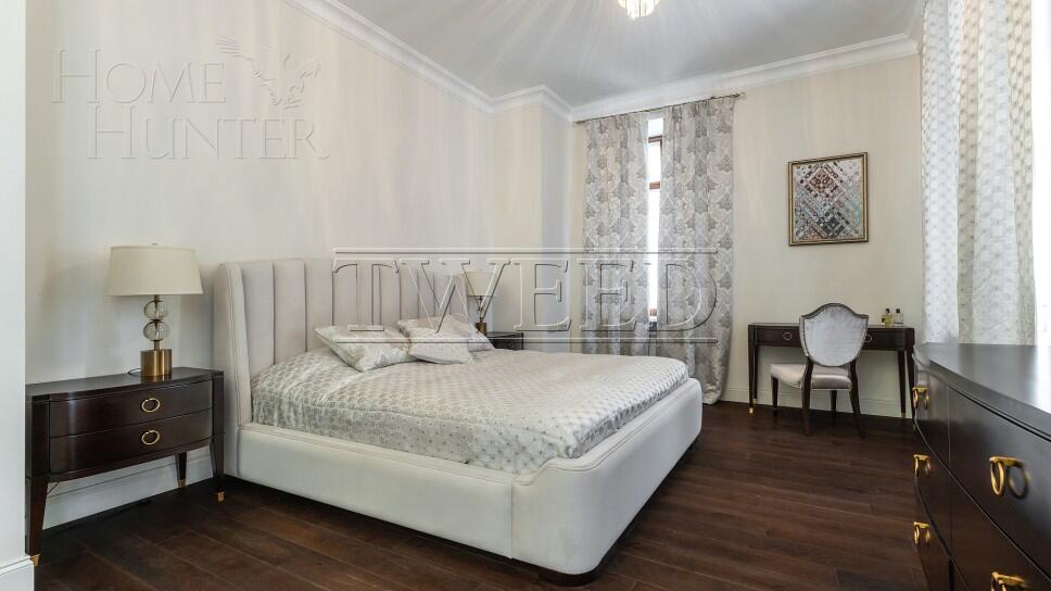 2-этажный коттедж 400 м² с отделкой