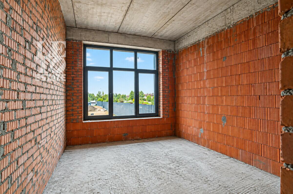 1-этажный коттедж 482 м² без отделки